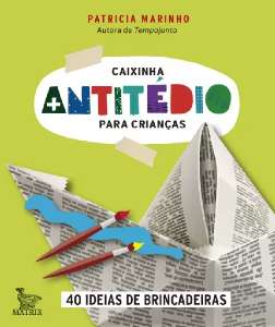 Caixinha Antitedio para Criancas
