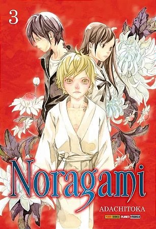 Noragami Vol. 3