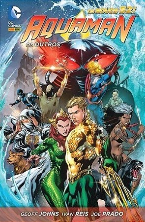 Aquaman: os Outros