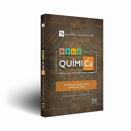 Biblioquimica - as Evidencias Biomedicas na Biblia