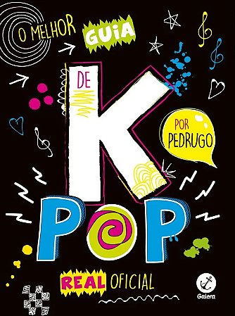 Melhor Guia de K-pop Real Oficial, O