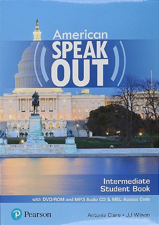 Speakout Intermediate 2e American - Student Book With Dvd-rom And Mp3 Audio