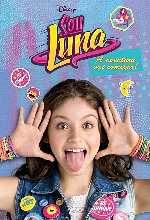 Sou Luna - a Aventura Vai Comecar!