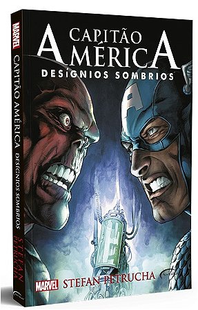 Capitao America - Designios Sombrios