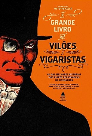 Box - o Grande Livro dos Viloes e Vigaristas