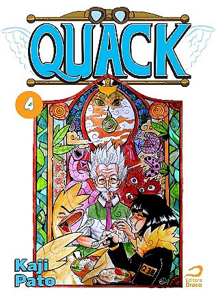 Quack - Vol. 4