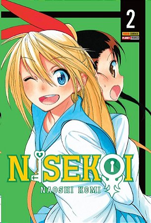 Nisekoi Vol. 2