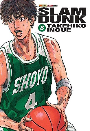Slam Dunk Vol.8