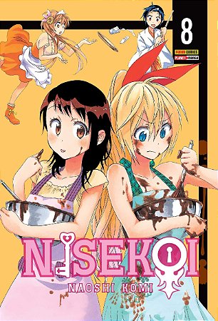 Nisekoi