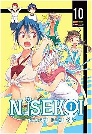 Nisekoi