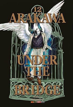 Arakawa Under The Bridge: Vol. 12