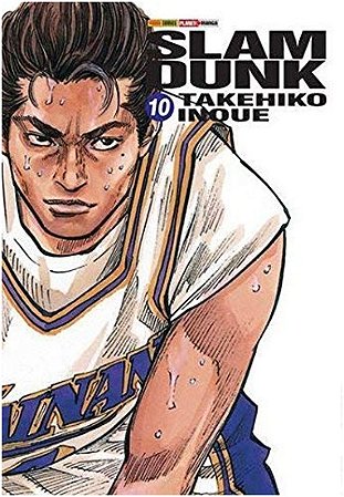 Slam Dunk Vol.10