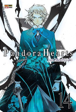 Pandora Hearts Vol.14