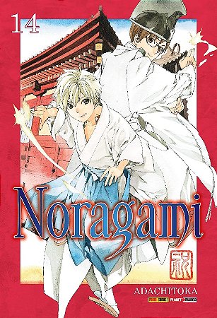 Noragami Vol. 14