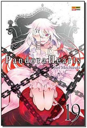 Pandora Hearts