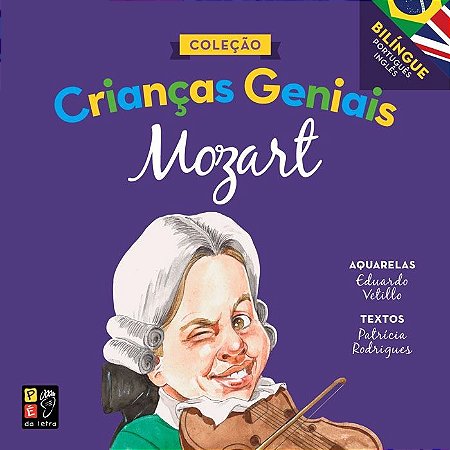 Criancas Geniais - Mozart