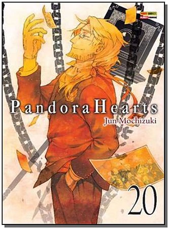 Pandora Hearts