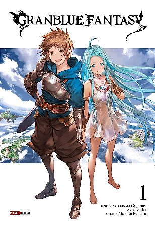 Granblue Fantasy - Vol. 01