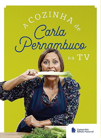 Cozinha de Carla Pernambuco, A