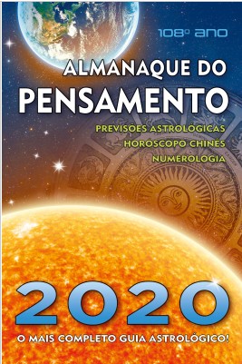 Almanaque do Pensamento 2020