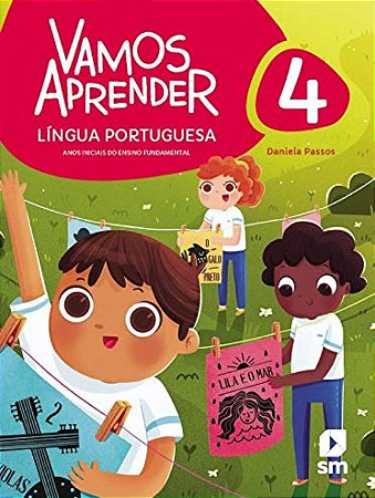 Vamos Aprender Portugues 4