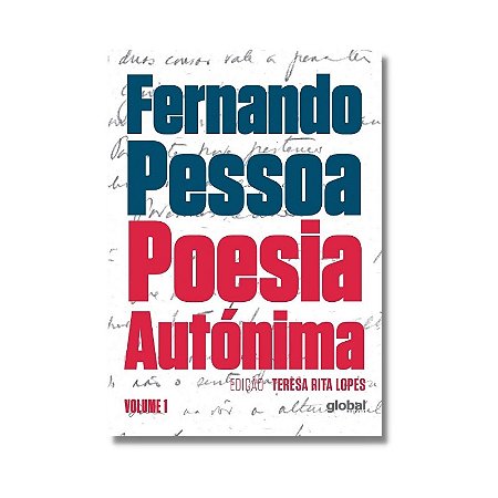Poesia Autonima Volume I