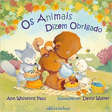 Animais Dizem Obrigado, os