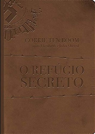 Refugio Secreto, o (capa Couro)