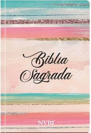 Biblia Sagrada Feminina Colorida - Nvi