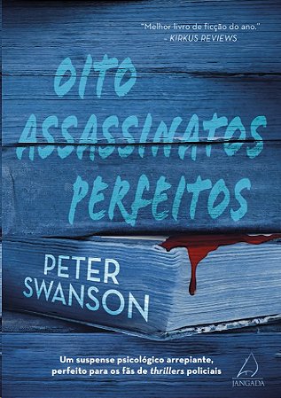 Oito Assassinatos Perfeitos: Um Suspense Psicologico Arrepiante, Perfeito P