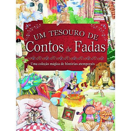 Tesouro de Contos de Fadas, Um