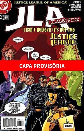 Lendas do Universo Dc - Liga da Justica - Vol. 21