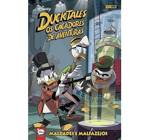 Ducktales: os Cacadores de Aventuras