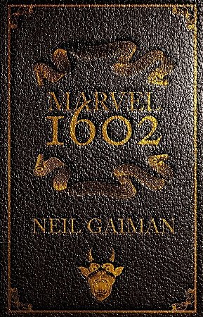 1602 - Marvel Grimorio