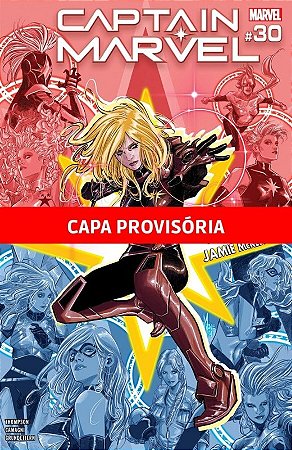 Capita Marvel - Vol. 06