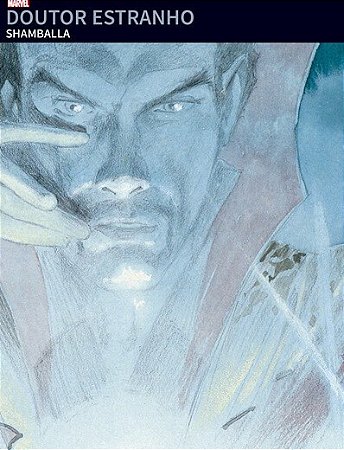 Doutor Estranho: Shamballa: Grandes Tesour. Marvel