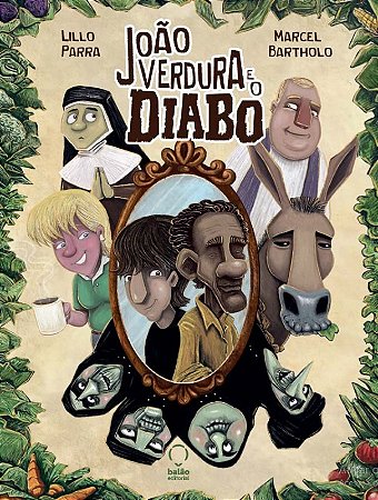 Joao Verdura e o Diabo
