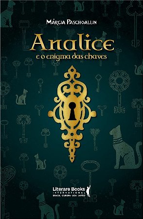 Analice e o Enigma das Chaves