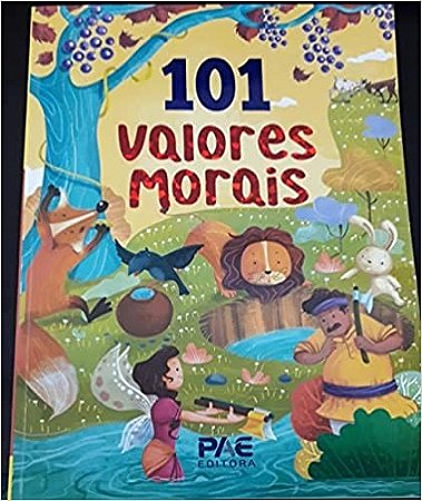 101 Valores Morais