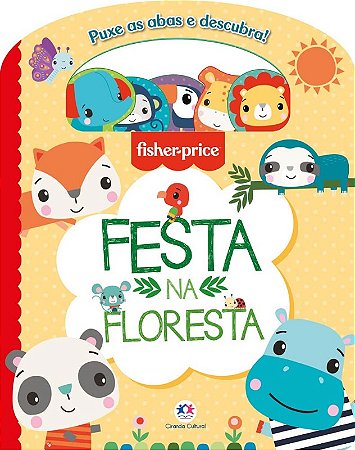 Fisher-price - Festa na Floresta