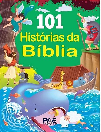 101 Historias da Biblia