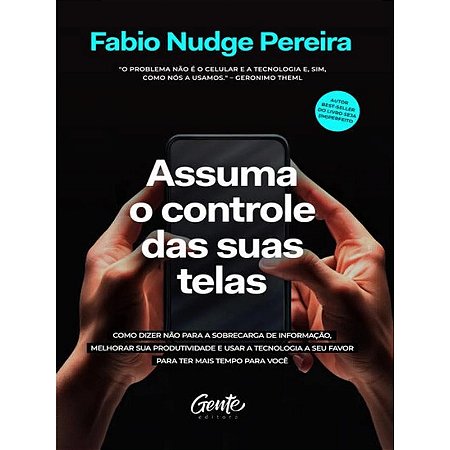 Assuma o Controle das Suas Telas