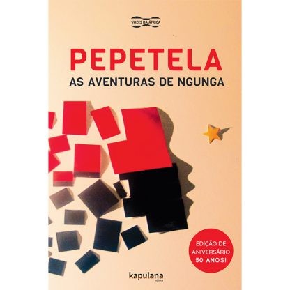 Aventuras de Ngunga, A
