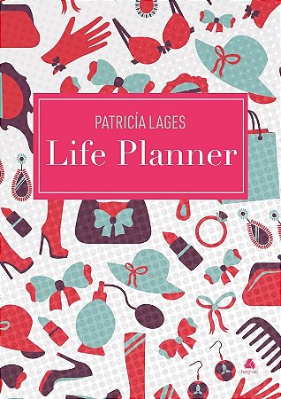 Life Planner: Vida e Financas - Modelo Estilo