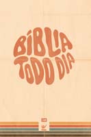 Biblia Todo Dia - Capa Retro