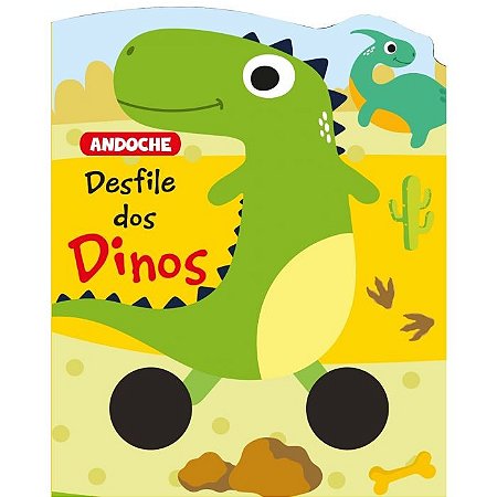 Andoche - Desfile dos Dinossauros
