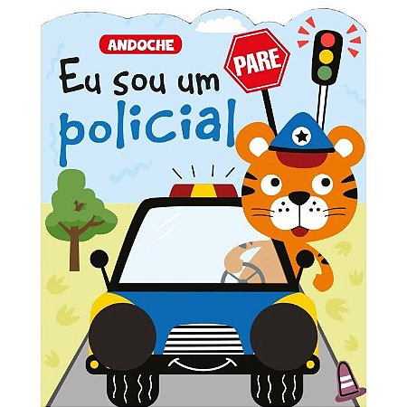 Andoche - Eu Sou Um Policial