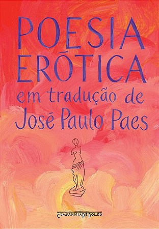 Poesia Erotica - Livro de Bolso