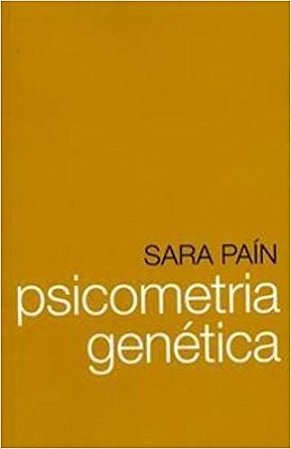 Psicometria Genetica - Col. Psicologia e Pedagogia