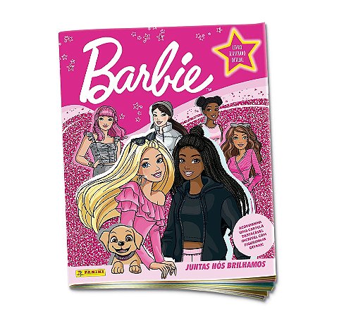 Barbie Core Collection - álbum Brochura
